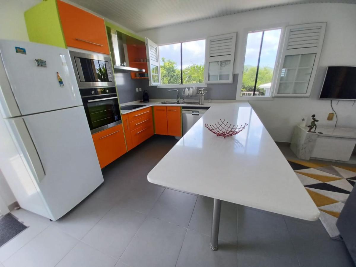 Korn Lambis Villa Sainte-Luce Eksteriør billede
