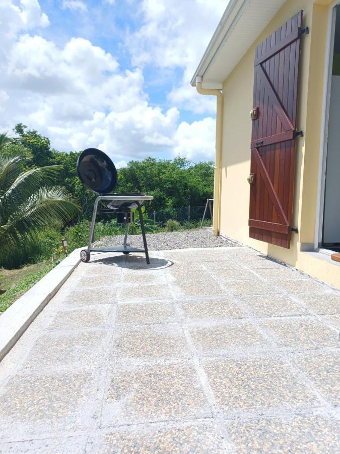 Korn Lambis Villa Sainte-Luce Eksteriør billede